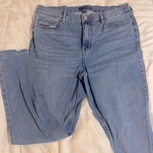 Calvin Klein jeans, blue wash, excellent condition (never worn), size 16